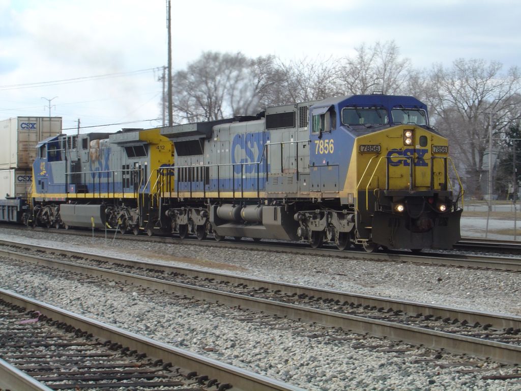 CSX 7856